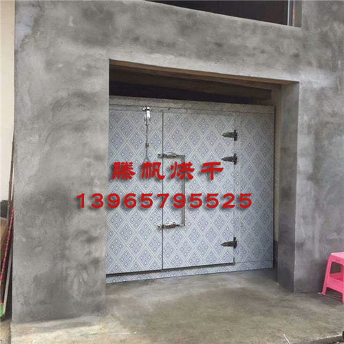 环保控温型烘干房定制