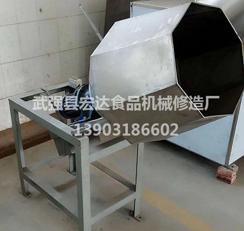 糖衣花生加工设备 糖衣花生加工设备