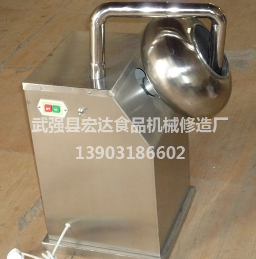 鱼皮花生糖衣机 鱼皮花生糖衣机
