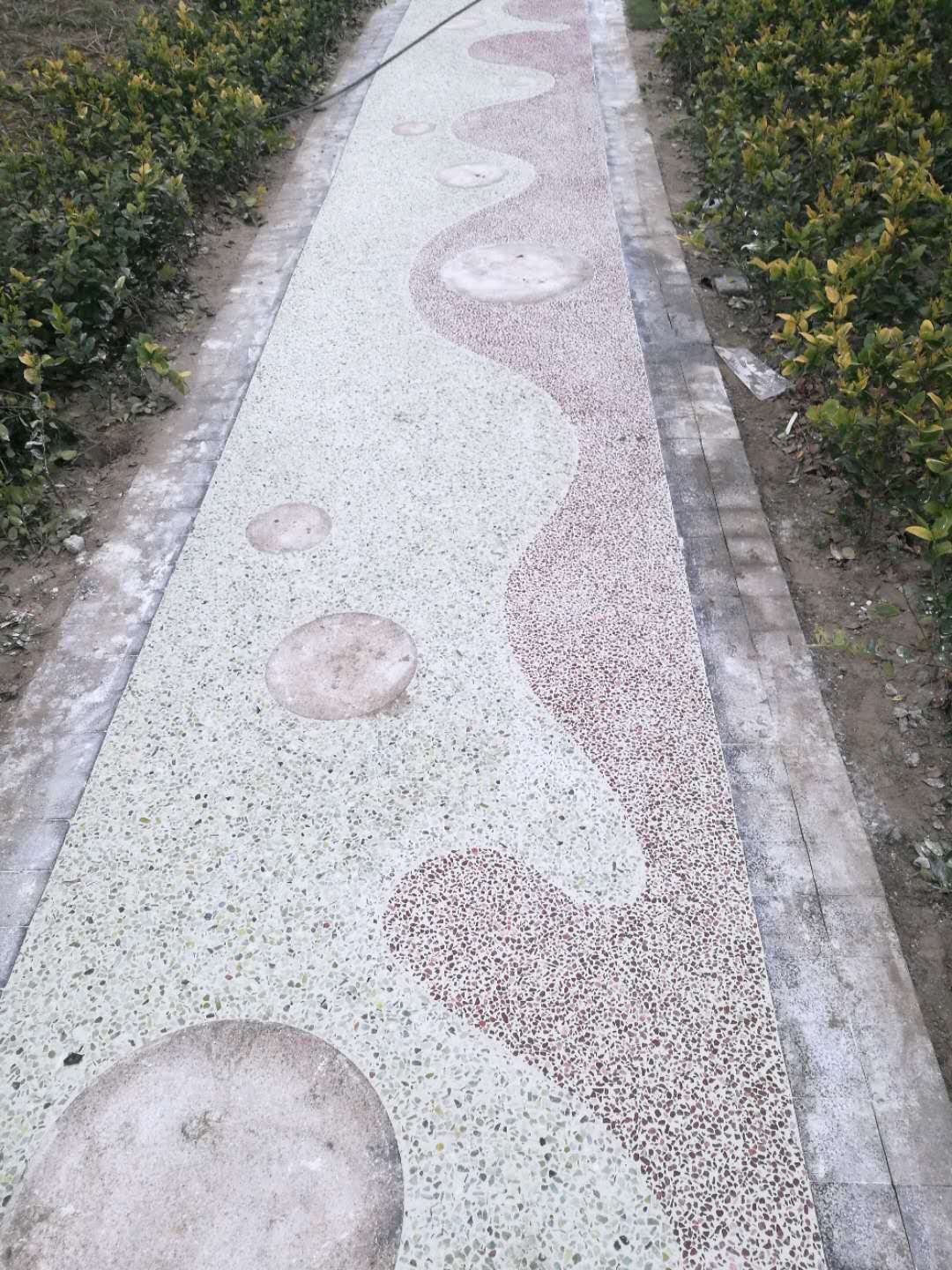 水洗石 水洗石