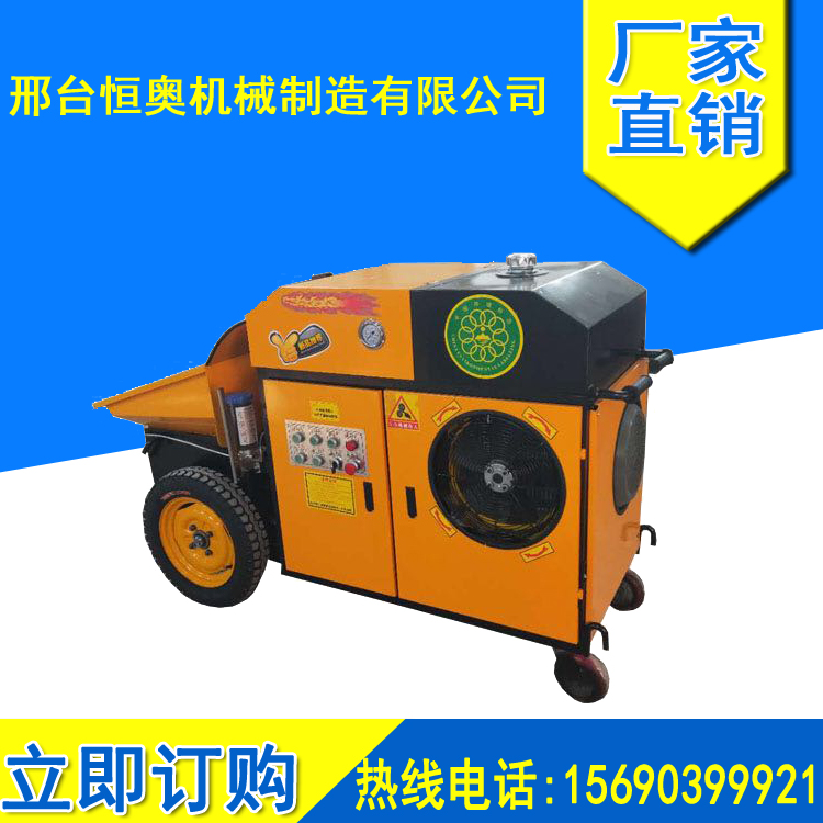 二次構造柱混凝土泵 二次構造柱混凝土泵
