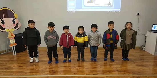 童星思维口才表演课程 童星思维口才表演课程