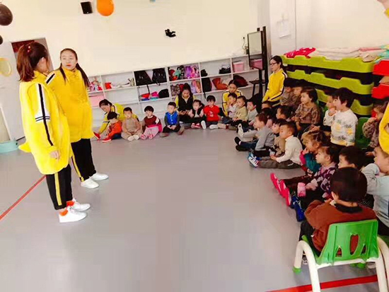 幼儿早教 幼儿早教