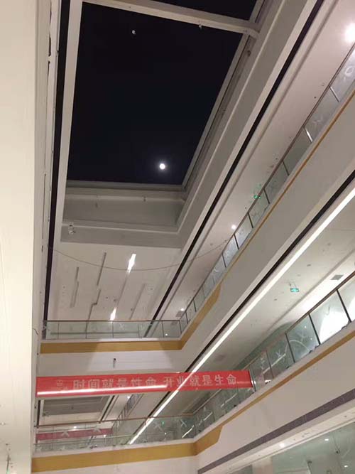 可开启采光屋顶 可开启采光屋顶