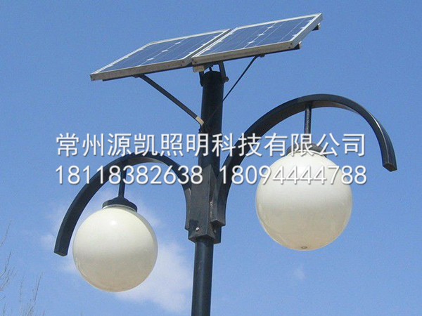太阳能灯 太阳能灯