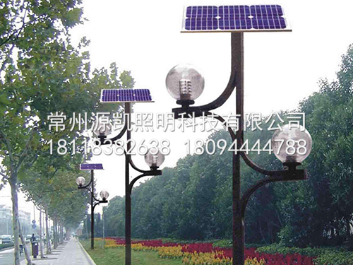 太阳能灯 太阳能灯