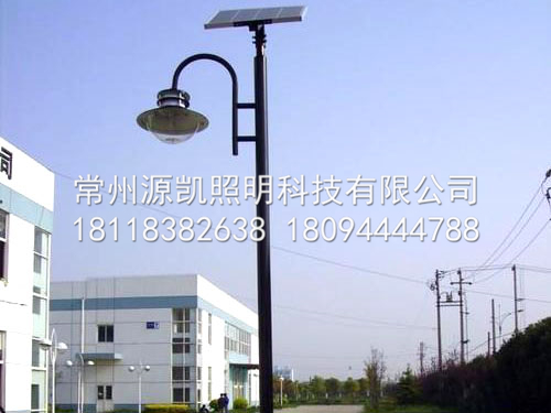 一体化庭院灯 一体化庭院灯