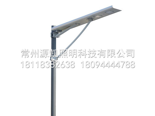 一体化庭院灯 一体化庭院灯