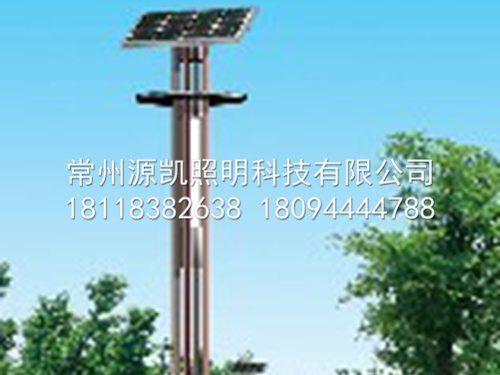 太阳能庭院灯 太阳能庭院灯