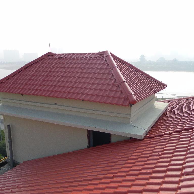 住宅小区合成树脂瓦 住宅小区合成树脂瓦