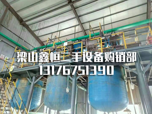 二手搪瓷反应釜 二手搪瓷反应釜