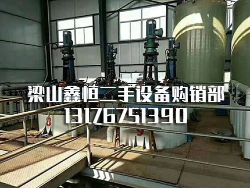 二手搪瓷反应釜 二手搪瓷反应釜