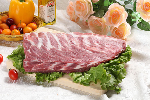 猪肉块 猪肉块