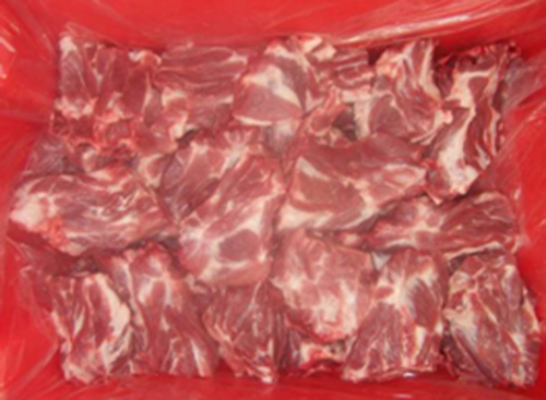 猪肉片 猪肉片