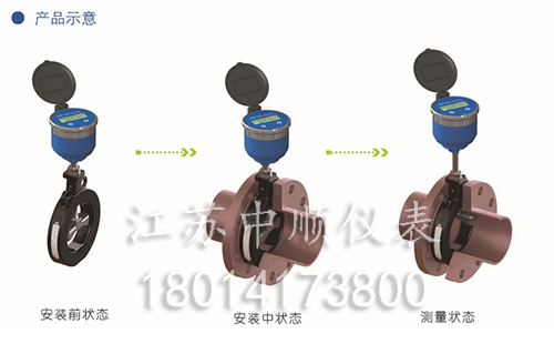 卡片式超声波水表 卡片式超声波水表