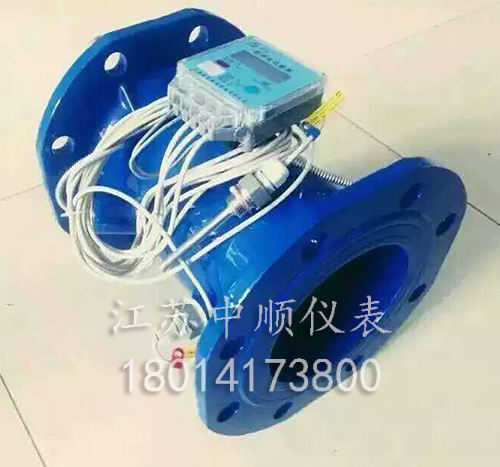管段式超声波热量表 管段式超声波热量表