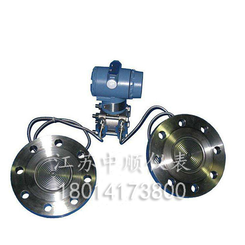 双法兰液位变送器 双法兰液位变送器