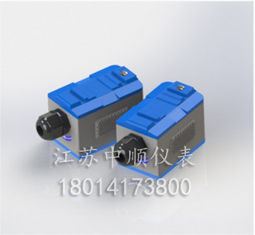 外贴式超声波流量传感器常温型 外贴式超声波流量传感器常温型