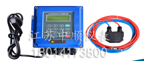 FLUXUS G601手持式气体液体超声波流量计 FLUXUS G601手持式气体液体超声波流量计