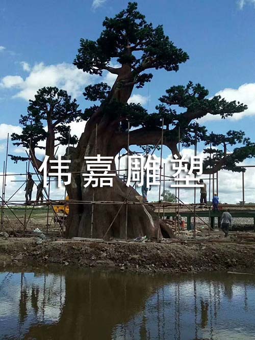 景观水泥雕塑 景观水泥雕塑
