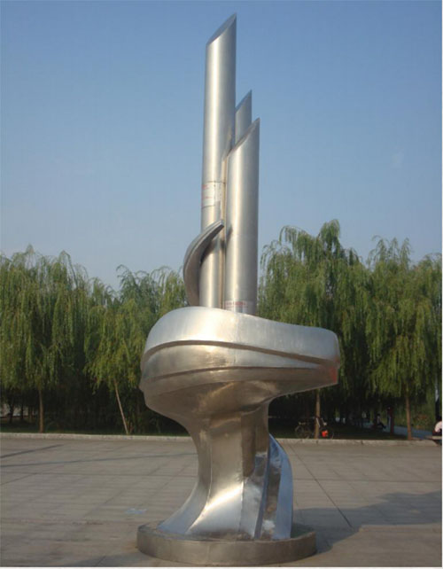不锈钢雕塑 不锈钢雕塑