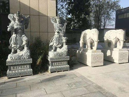 动物雕塑 动物雕塑