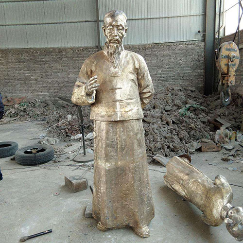 古代人物雕塑 古代人物雕塑