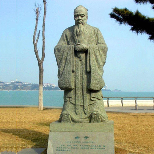 古代人物雕塑 古代人物雕塑