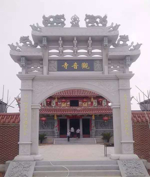 牌楼 牌楼
