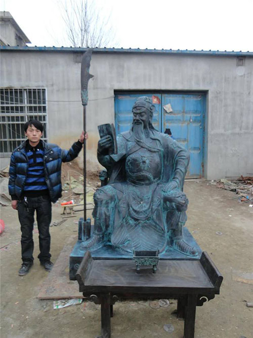 古代人物雕塑 古代人物雕塑