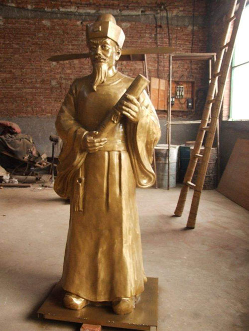 古代人物雕塑 古代人物雕塑