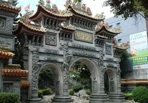 牌楼 牌楼