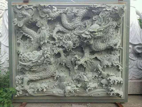 墙体浮雕 墙体浮雕