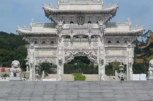 牌楼 牌楼