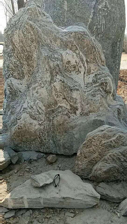 景观石 景观石