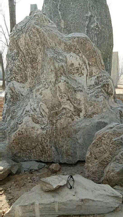 景观石 景观石