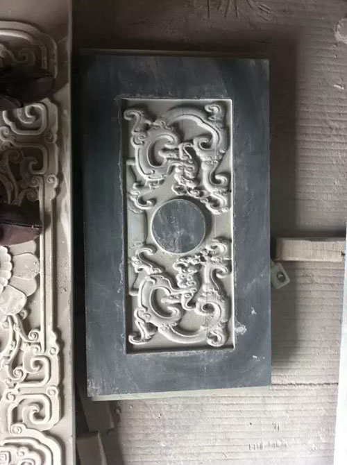 影壁墙 影壁墙