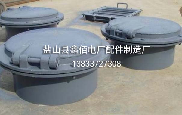 重力防爆门 重力防爆门