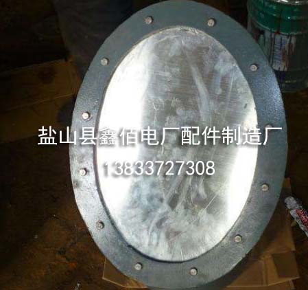 水平布置重力防爆门 水平布置重力防爆门