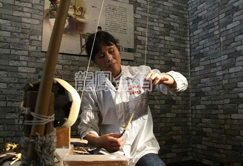 真金线 真金线