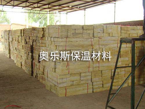 保温岩棉条 保温岩棉条