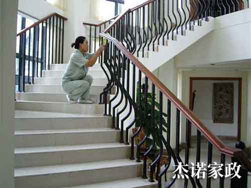 别墅家庭保洁 别墅家庭保洁