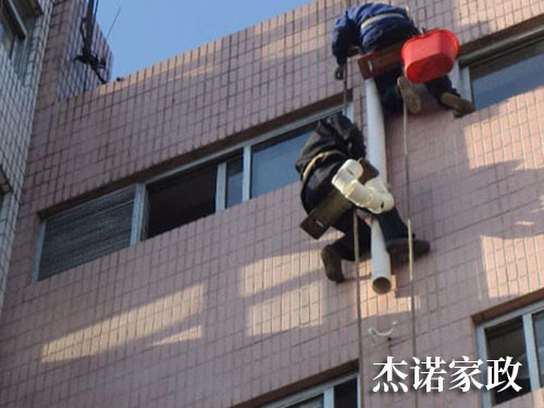 落水管安装 落水管安装