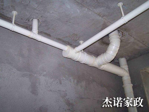 落水管安装 落水管安装