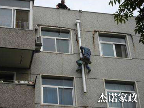 落水管安装 落水管安装