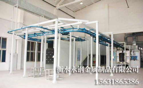 自动旋挂流水线 自动旋挂流水线