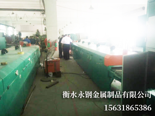 盘片刹车片喷涂流水线 盘片刹车片喷涂流水线