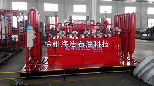 液压防喷器 液压防喷器