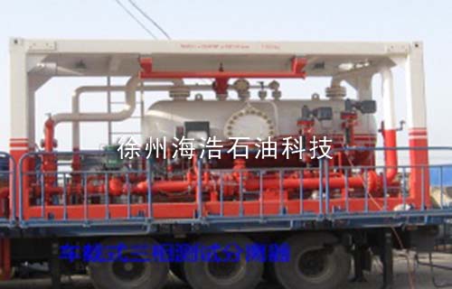 三相分离器 三相分离器