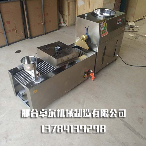 小型全自动凉皮机 小型全自动凉皮机